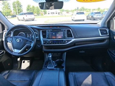 Used 2018 Toyota Highlander Limited AWD/4WD image 17