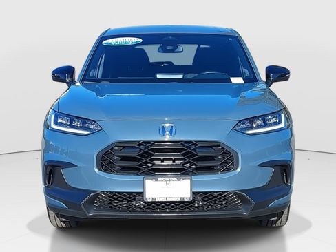 Certified 2024 Honda HR-V Sport image 2