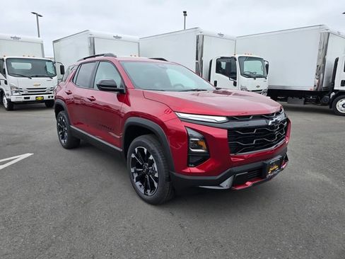 New 2026 Chevrolet Equinox RS w/ Convenience Package III image 7