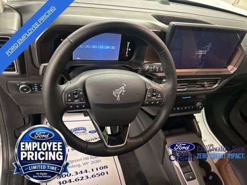 New 2026 Ford Bronco Sport Outer Banks AWD/4WD image 16