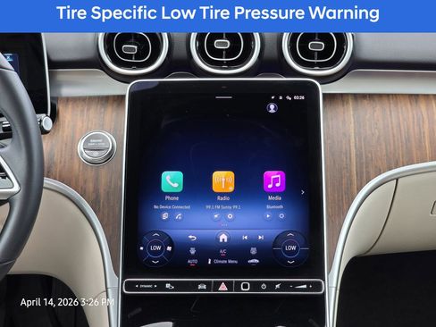 Used 2025 Mercedes-Benz C 300 4MATIC Sedan image 22