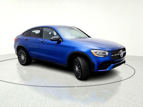 Certified 2023 Mercedes-Benz GLC 300 4MATIC Coupe image 6