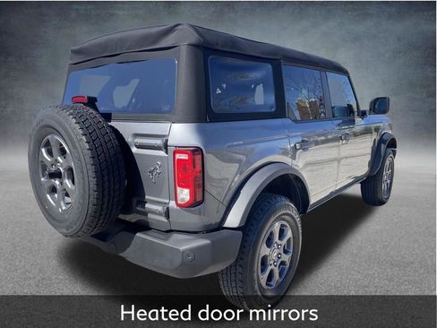 Used 2025 Ford Bronco Big Bend image 8