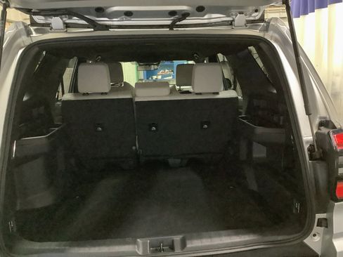 Certified 2025 Toyota 4Runner TRD Sport Premium image 16