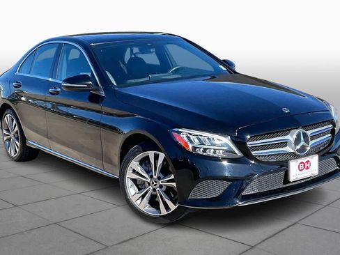 Used 2019 Mercedes-Benz C 300 4MATIC Sedan image 2