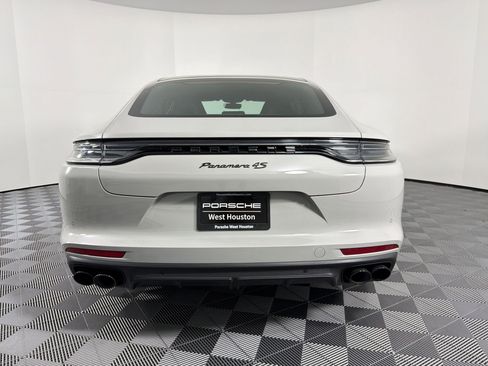 Certified 2021 Porsche Panamera 4S AWD/4WD image 10