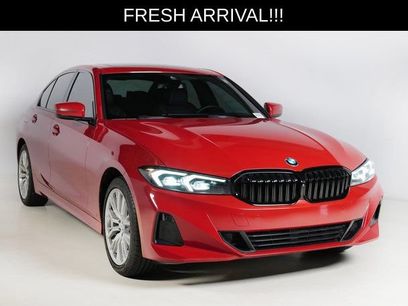 Used 2023 BMW 330i xDrive Sedan