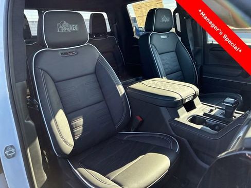 New 2024 GMC Sierra 1500 AT4X w/ AT4X AEV Edition image 22