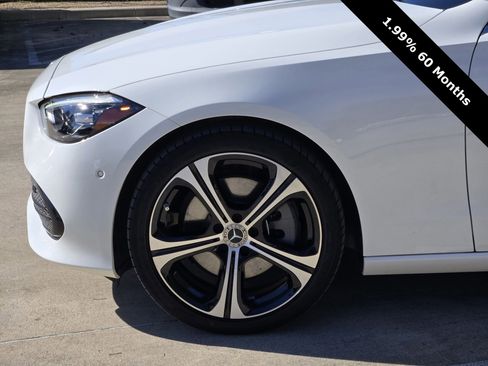 Certified 2025 Mercedes-Benz C 300 C 300 image 10