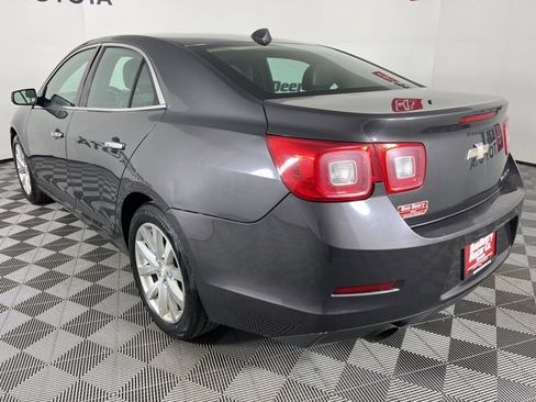 Used 2013 Chevrolet Malibu LTZ image 22