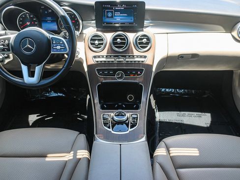 Used 2019 Mercedes-Benz C 300 Sedan image 13