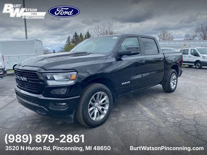 Used 2023 RAM 1500 Laramie