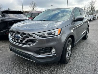 Used 2021 Ford Edge SEL w/ Convenience Package
