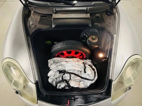 Used 2001 Porsche 911 Carrera RWD image 31