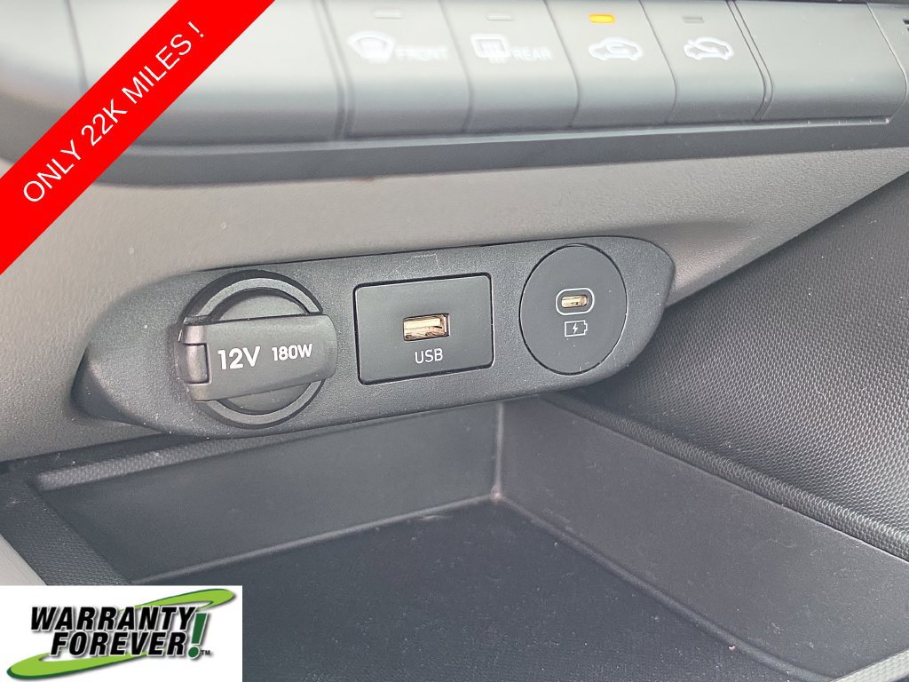 Used 2024 Hyundai Elantra SEL FWD image 28