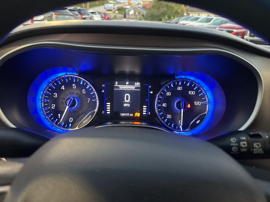 Used 2018 Chrysler Pacifica LX FWD image 13