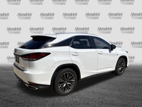 Used 2020 Lexus RX 350 F Sport AWD/4WD image 10