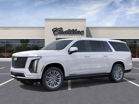 New 2026 Cadillac Escalade ESV Luxury image 26