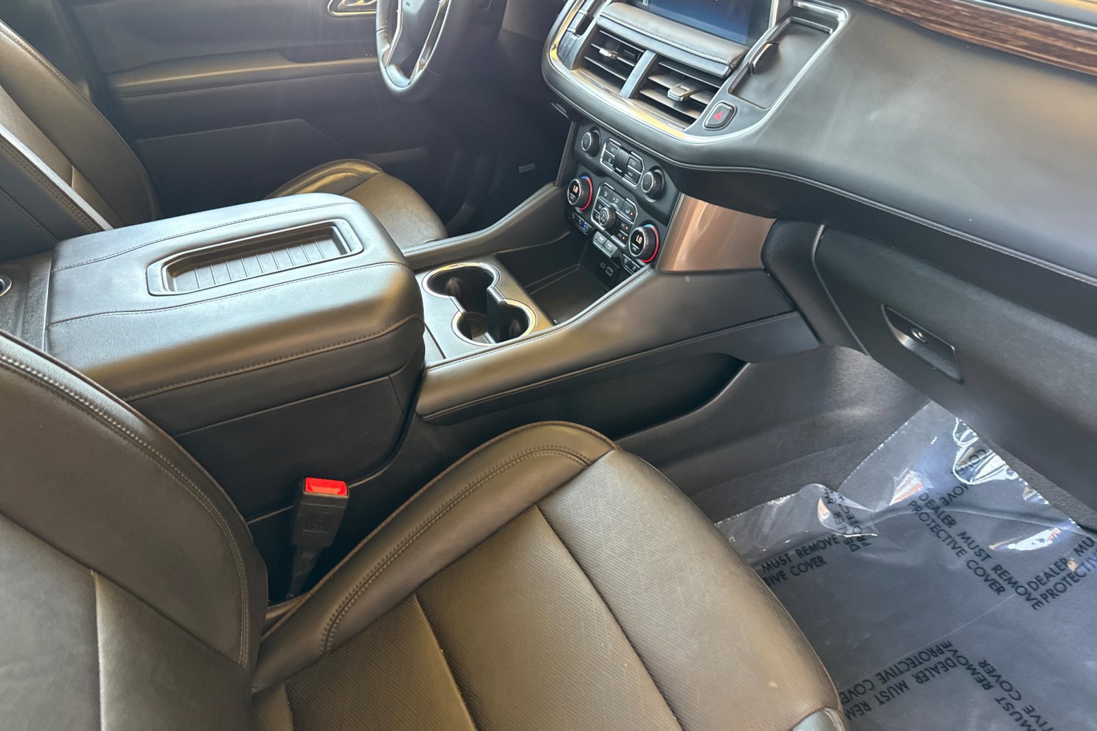 Certified 2023 Chevrolet Tahoe High Country AWD/4WD image 18