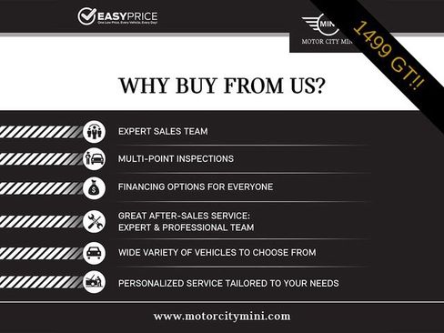 Used 2021 MINI Cooper 2-Door Hardtop image 9