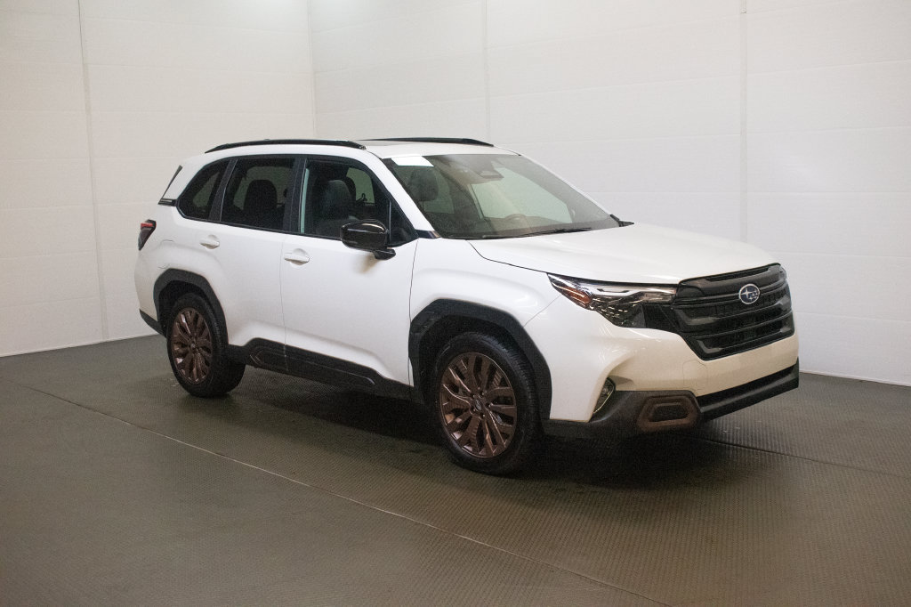 Certified 2026 Subaru Forester Sport AWD/4WD image 1