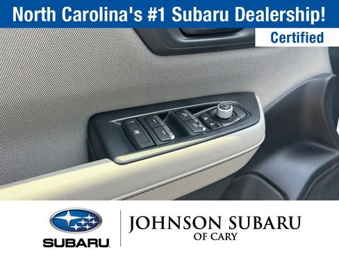 Certified 2025 Subaru Forester Premium w/ Convenience Package #1 AWD/4WD image 17