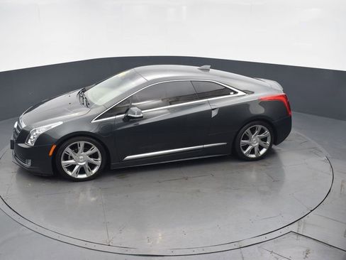 Used 2014 Cadillac ELR Base w/ Luxury Package image 34
