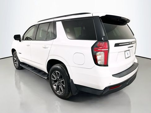 Used 2023 Chevrolet Tahoe Z71 AWD/4WD image 7