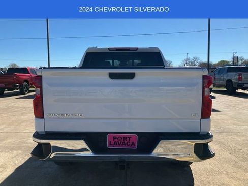 Used 2024 Chevrolet Silverado 1500 LT w/ Texas Edition Plus image 6