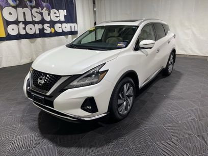Used 2019 Nissan Murano SL