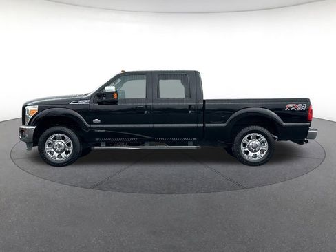 Used 2016 Ford F250 King Ranch w/ King Ranch w/Chrome Package image 2