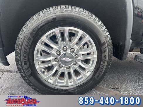 Used 2020 Chevrolet Silverado 2500 High Country w/ Z71 Off-Road Package image 31