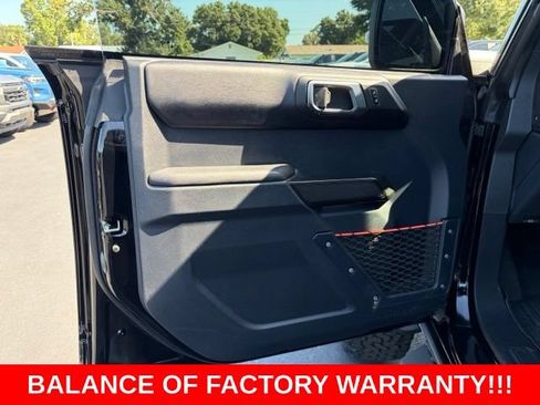 Used 2023 Ford Bronco Raptor AWD/4WD image 12