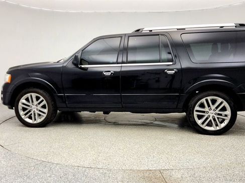 Used 2017 Ford Expedition EL Limited w/ Equipment Group 301A image 8