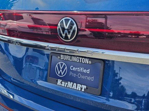 Certified 2026 Volkswagen Atlas SEL Premium R-Line AWD/4WD image 17