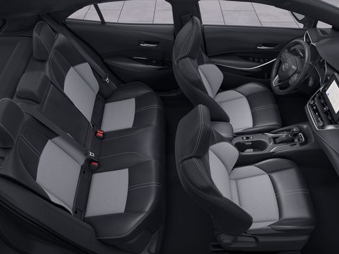 New 2026 Toyota Corolla XSE FWD image 22