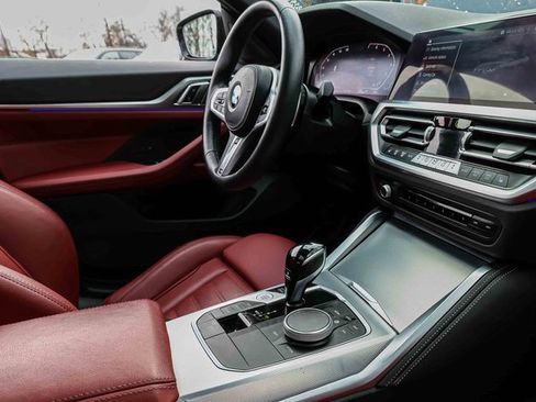 Used 2023 BMW 430i Gran Coupe xDrive w/ M Sport Package image 24