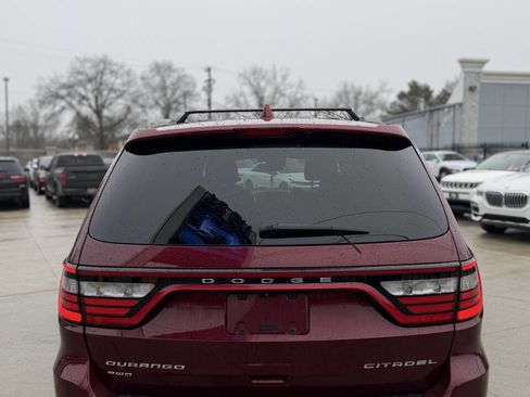 Used 2017 Dodge Durango Citadel w/ Technology Group AWD/4WD image 6