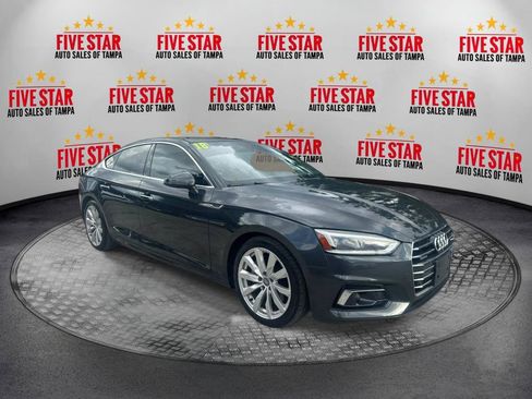 Used 2018 Audi A5 2.0T Prestige AWD/4WD image 1