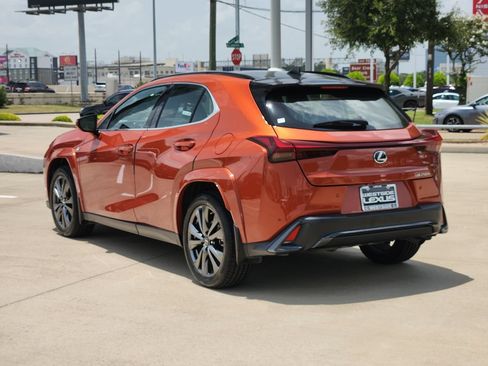 Certified 2023 Lexus UX 250h F Sport FWD image 5