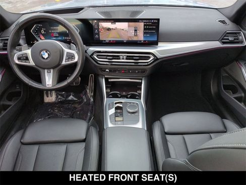 Used 2024 BMW M340i xDrive w/ Premium Package image 28