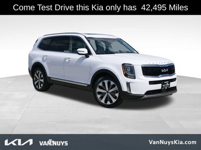 Used 2022 Kia Telluride S