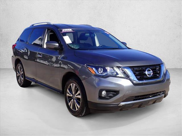 Used 2019 Nissan Pathfinder SV AWD/4WD image 6