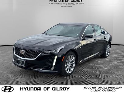 Used 2024 Cadillac CT5 Premium Luxury w/ Climate Package
