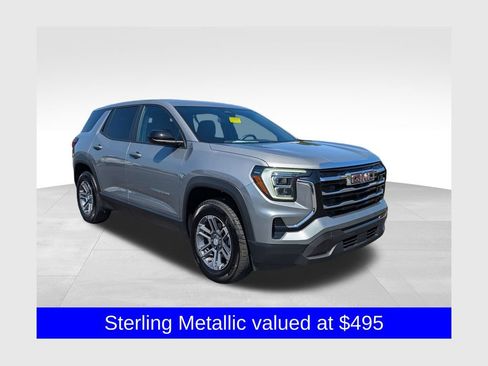 Used 2025 GMC Terrain Elevation AWD/4WD image 1