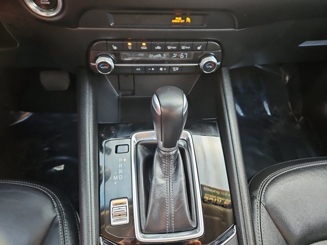 Used 2025 MAZDA CX-5 AWD 2.5 S w/ Preferred Package image 12