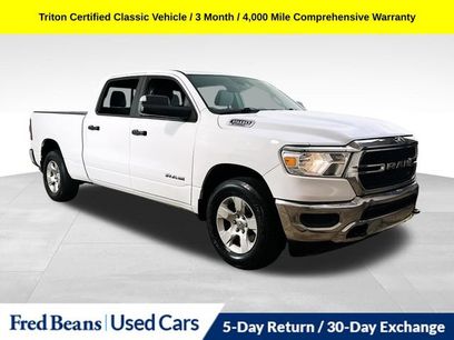 Used 2022 RAM 1500 Tradesman w/ Trailer Tow Group (B)