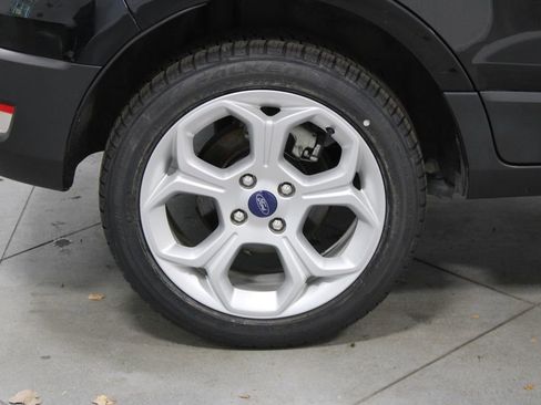 Used 2021 Ford EcoSport SE w/ SE Convenience Package image 13