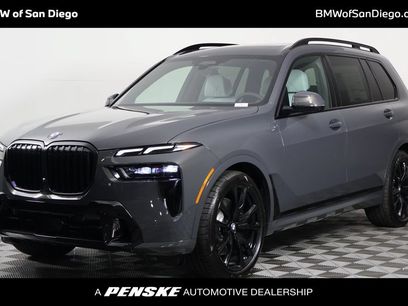 New 2027 BMW X7 xDrive40i