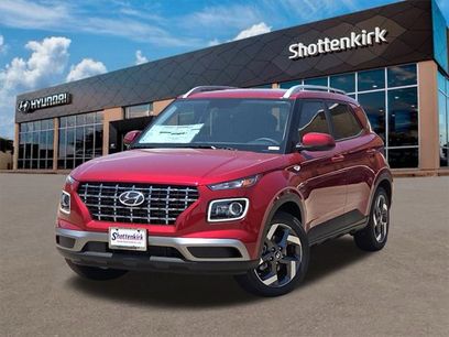 New 2025 Hyundai Venue Limited